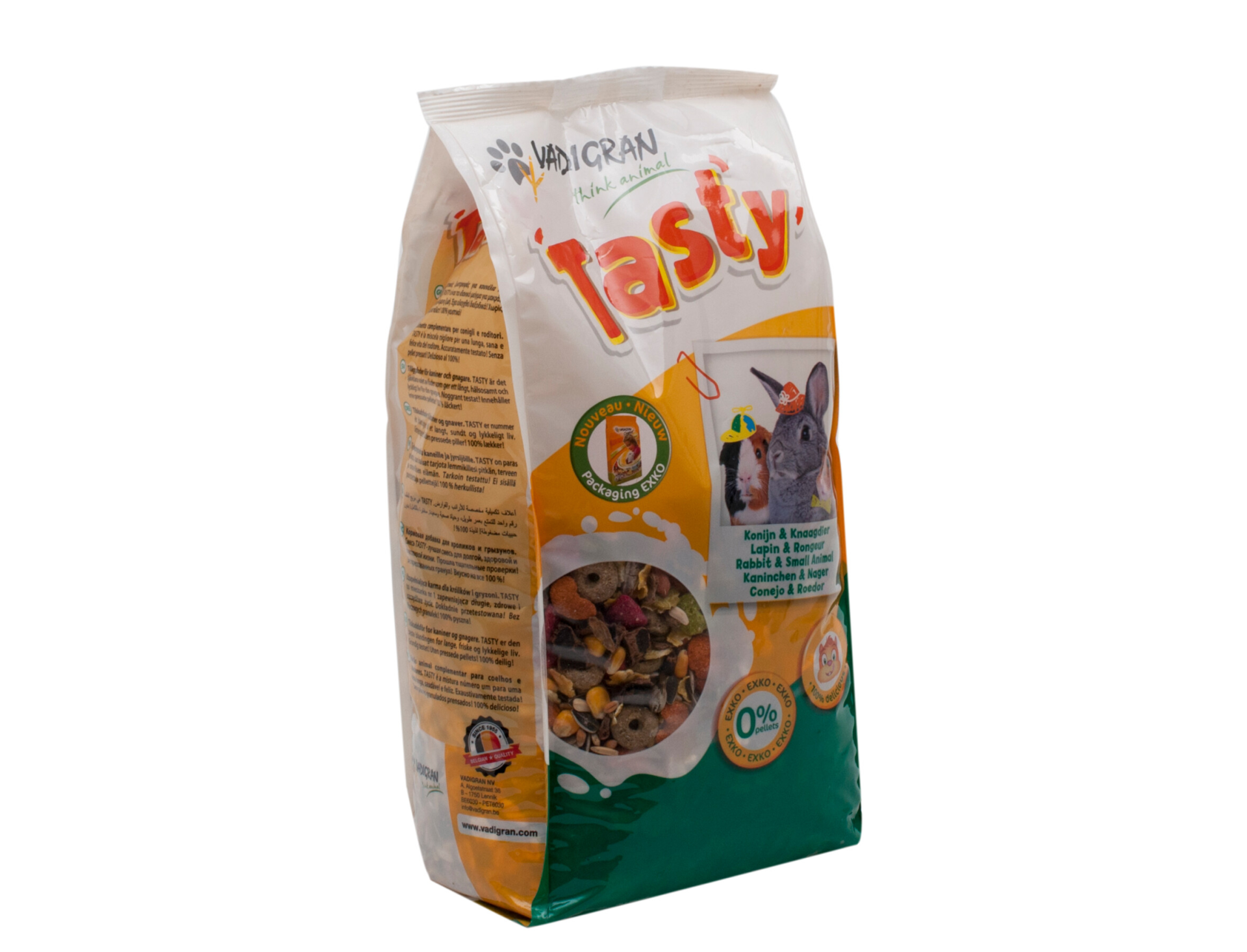 TASTY EXKO – Aliment Complet