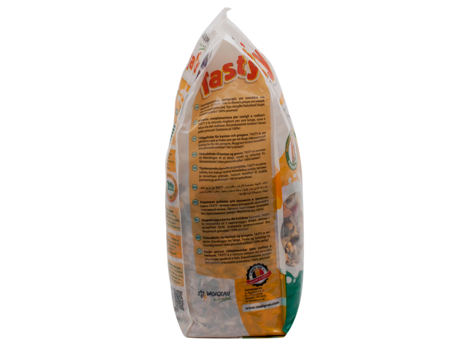 TASTY EXKO – Aliment Complet