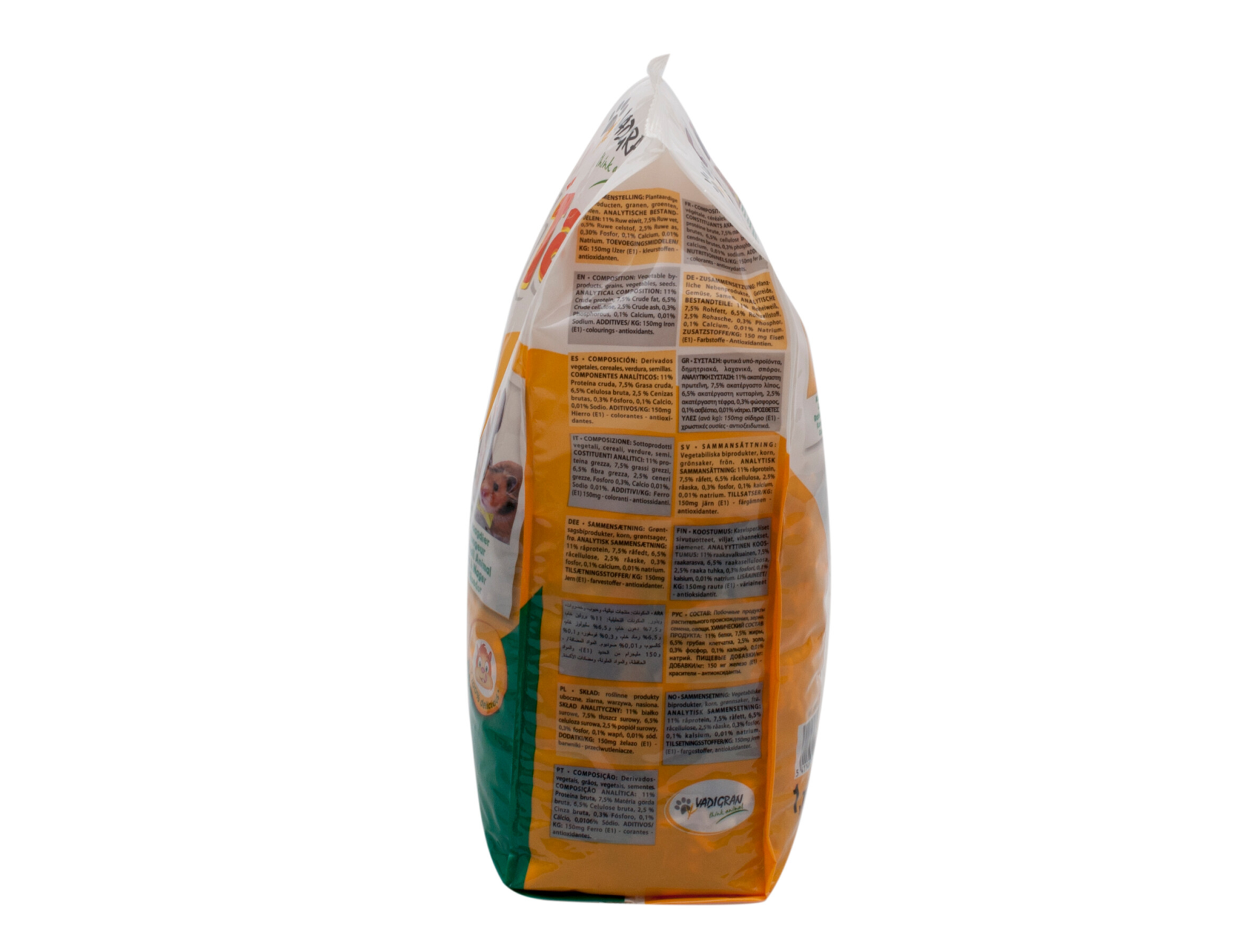 TASTY EXKO – Aliment Complet