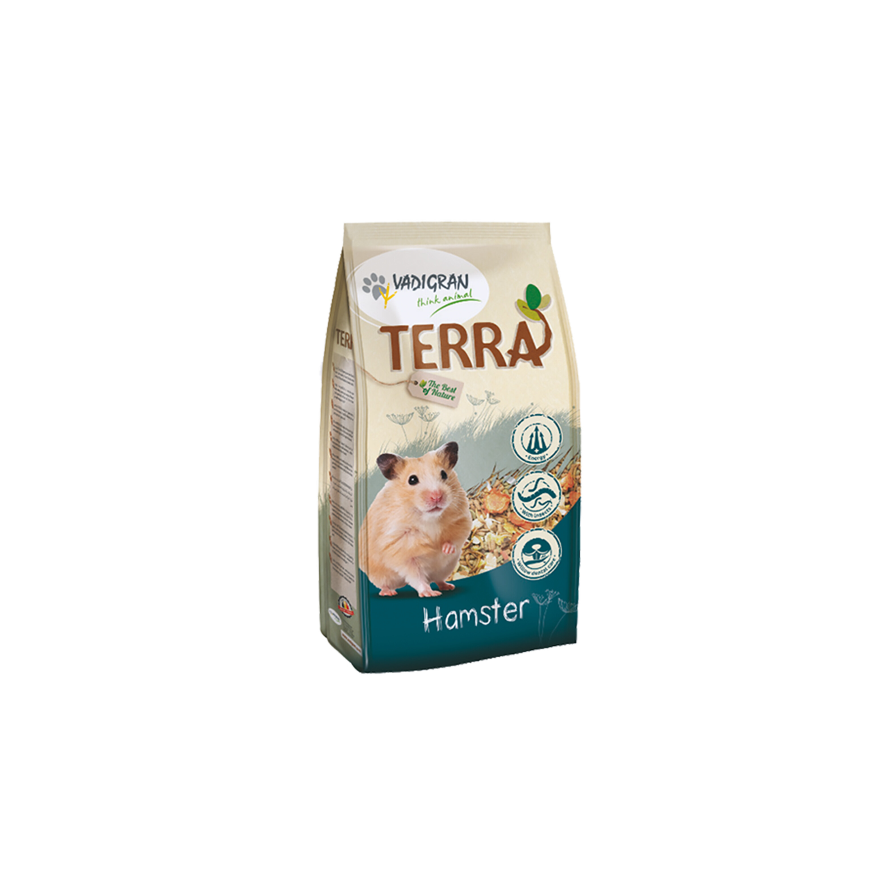 HAMSTER TERRA 700 g – Aliment Complet pour Hamsters
