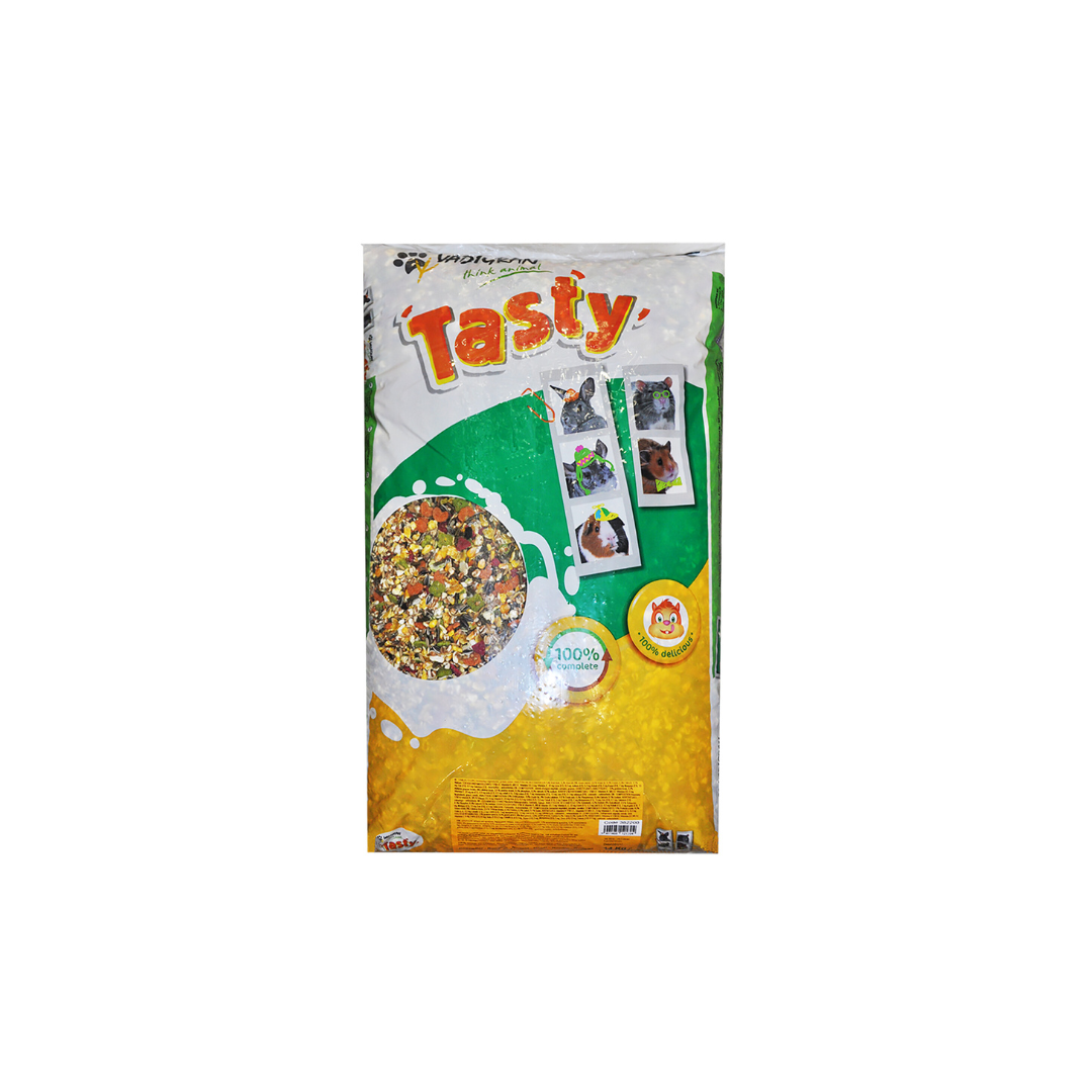 TASTY RONGEURS – Aliment Complet