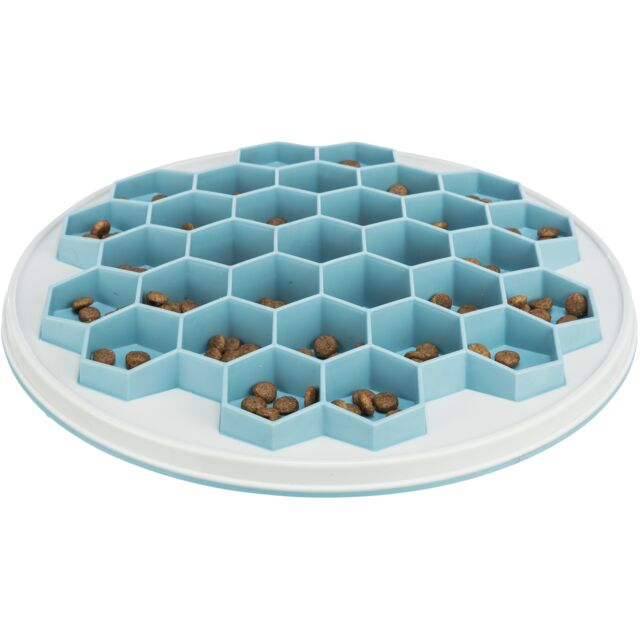 Gamelle pour chien – Slow Feeding Assiette Hive