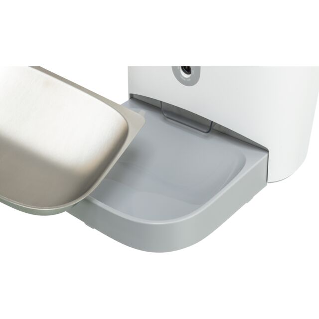Distributeur Automatique de Nourriture TX-C Smart 4,5L Pro – Contrôle via Application avec Caméra Intégrée