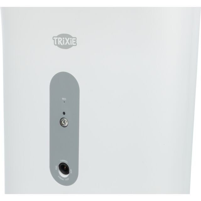 Distributeur Automatique de Nourriture TX-C Smart 4,5L Pro – Contrôle via Application avec Caméra Intégrée