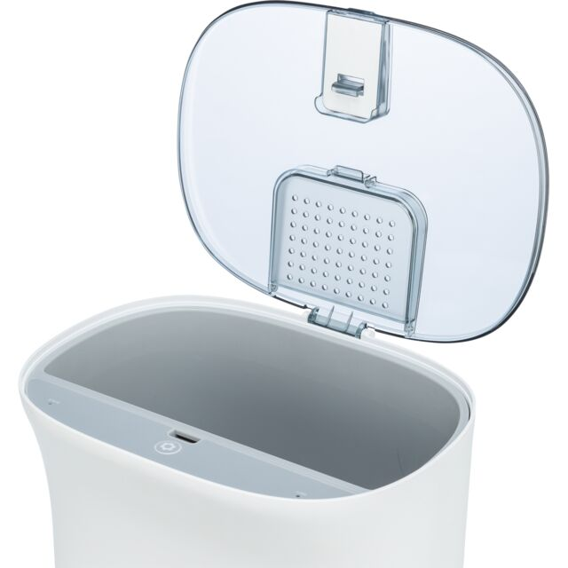 Distributeur Automatique de Nourriture TX-C Smart 4,5L Pro – Contrôle via Application avec Caméra Intégrée