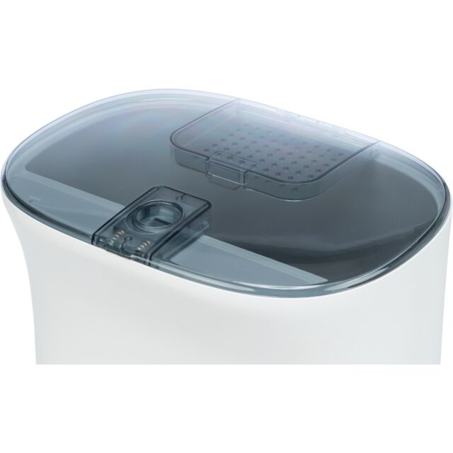 Distributeur Automatique de Nourriture TX-C Smart 4,5L Pro – Contrôle via Application avec Caméra Intégrée