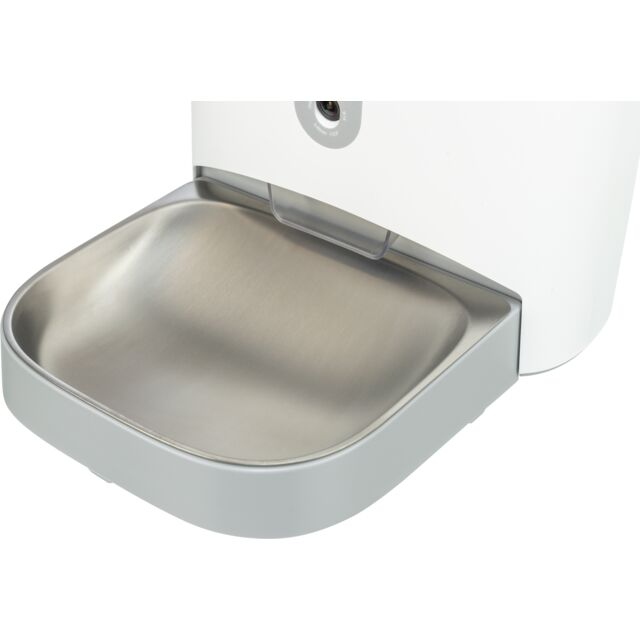 Distributeur Automatique de Nourriture TX-C Smart 4,5L Pro – Contrôle via Application avec Caméra Intégrée