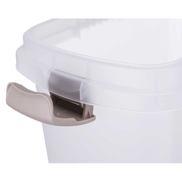 Baril de Stockage Hermétique en Plastique