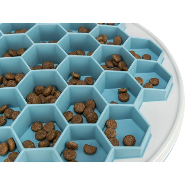 Gamelle pour chien – Slow Feeding Assiette Hive