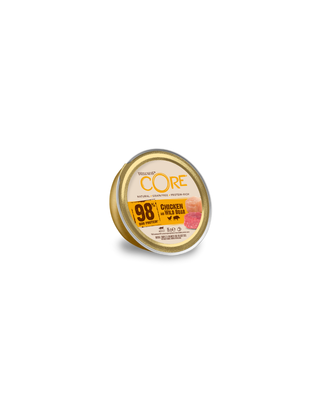 Wellness Core 98% Duo Protein – Nourriture humide pour chats