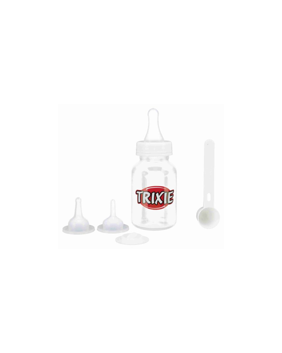 Kit Biberon pour Chiots et Chatons – 120 ml- Trixie