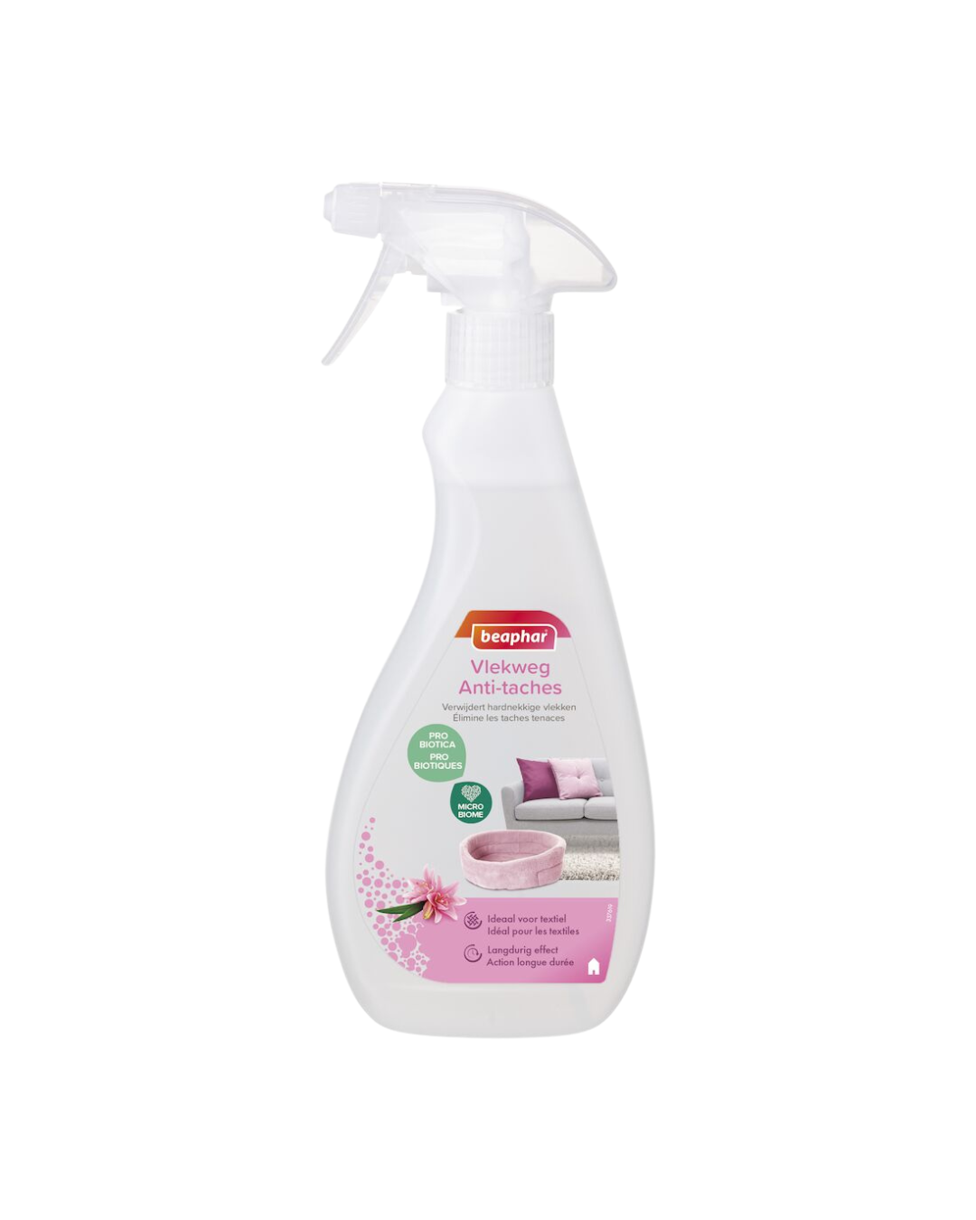 Spray Détachant 500ml – Beaphar