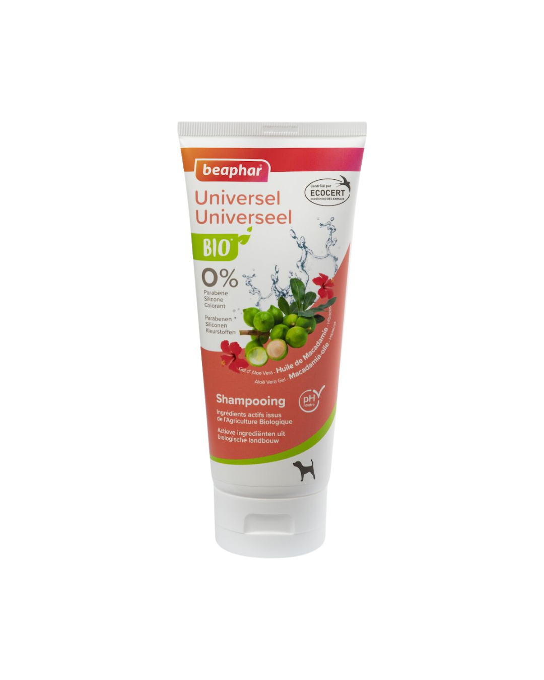 Shampooing Universel Bio pour Chiens 200ml – Beaphar