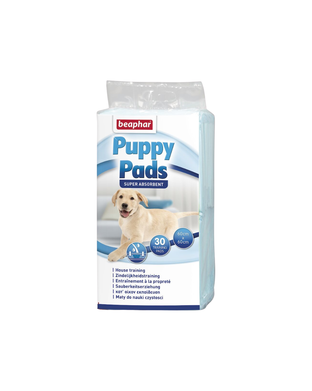 Tapis hygiéniques pour chiens, 30 pièces - Beaphar