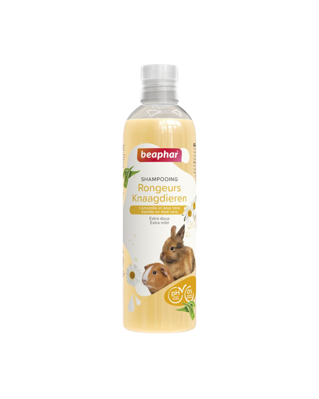 Shampooing pour Rongeurs 250ml - Beaphar