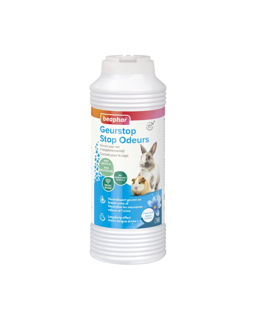 Odor Stop 600g pour Rongeurs - Beaphar
