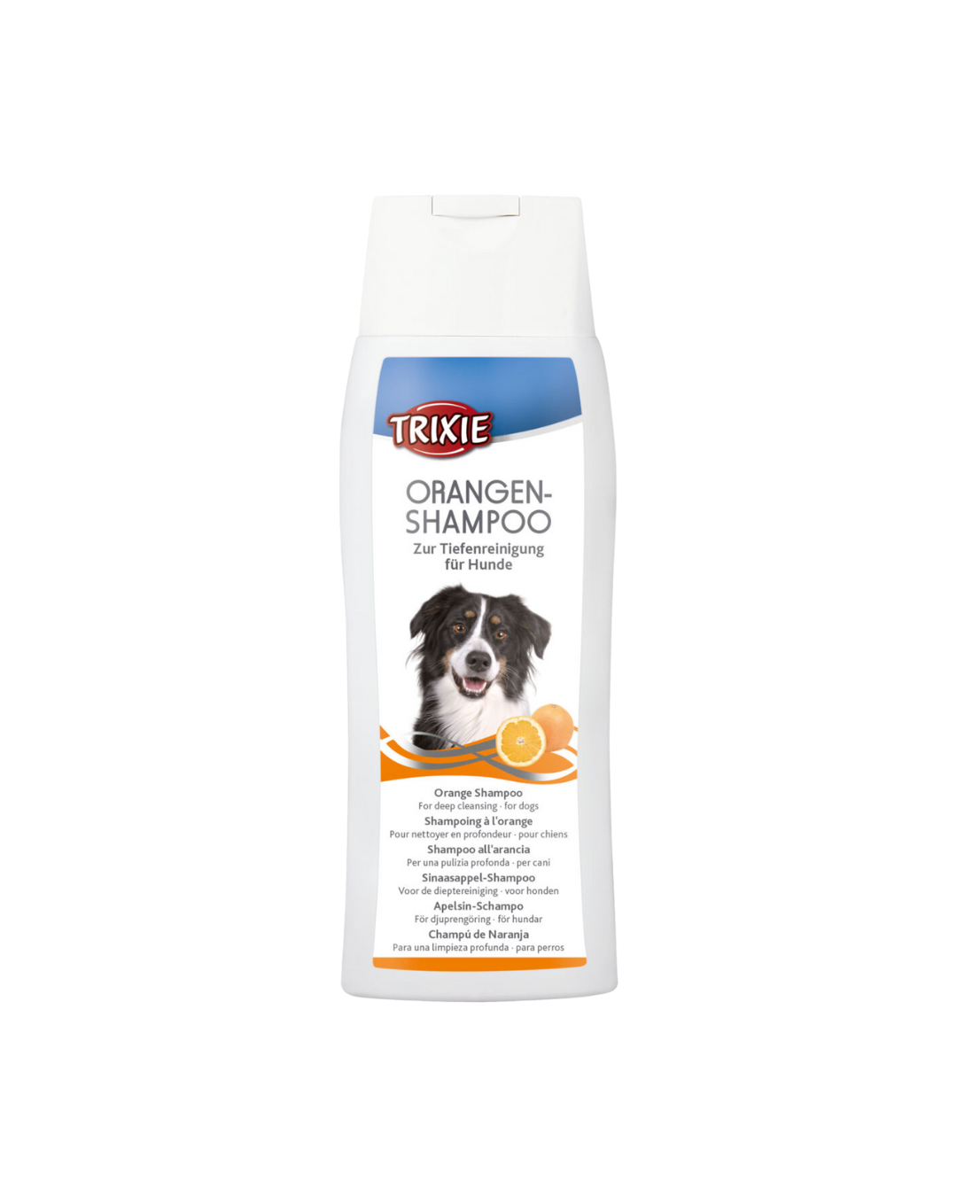 Shampooing à l’Orange 250ml - Pour Chiens - Trixie