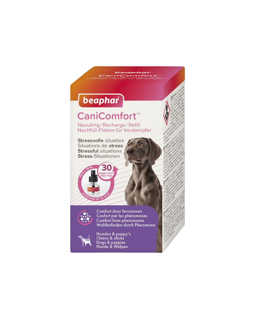 Recharge CaniComfort 48ml – Beaphar