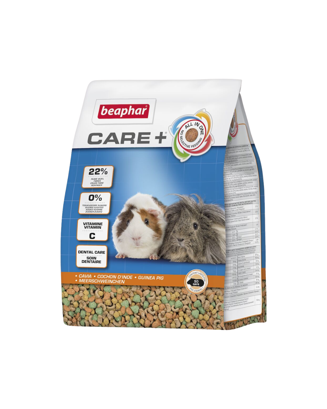 Care+ Cochon d´Inde – Beaphar