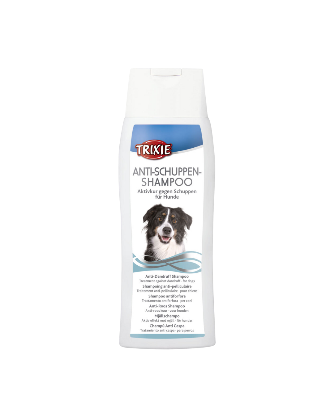 Shampooing Antipelliculaire pour Chiens 250ml - Trixie