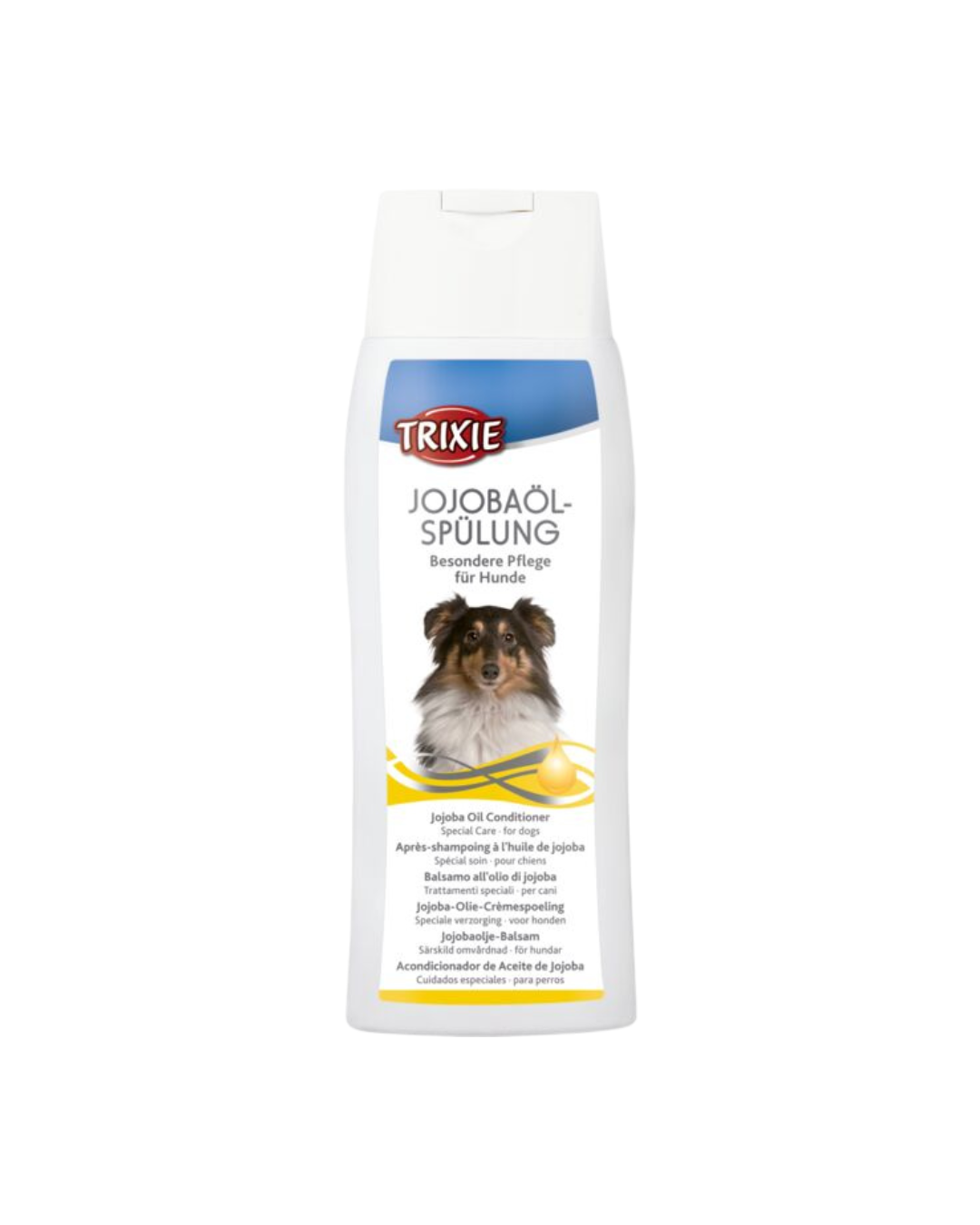 Après-shampoing à l’huile de jojoba 250ml - Pour Chiens - Trixie