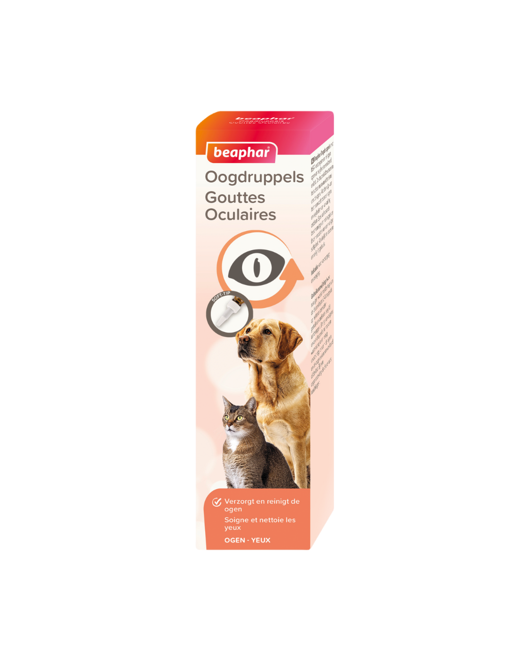 Collyre 50ml pour Chiens et Chats – Beaphar