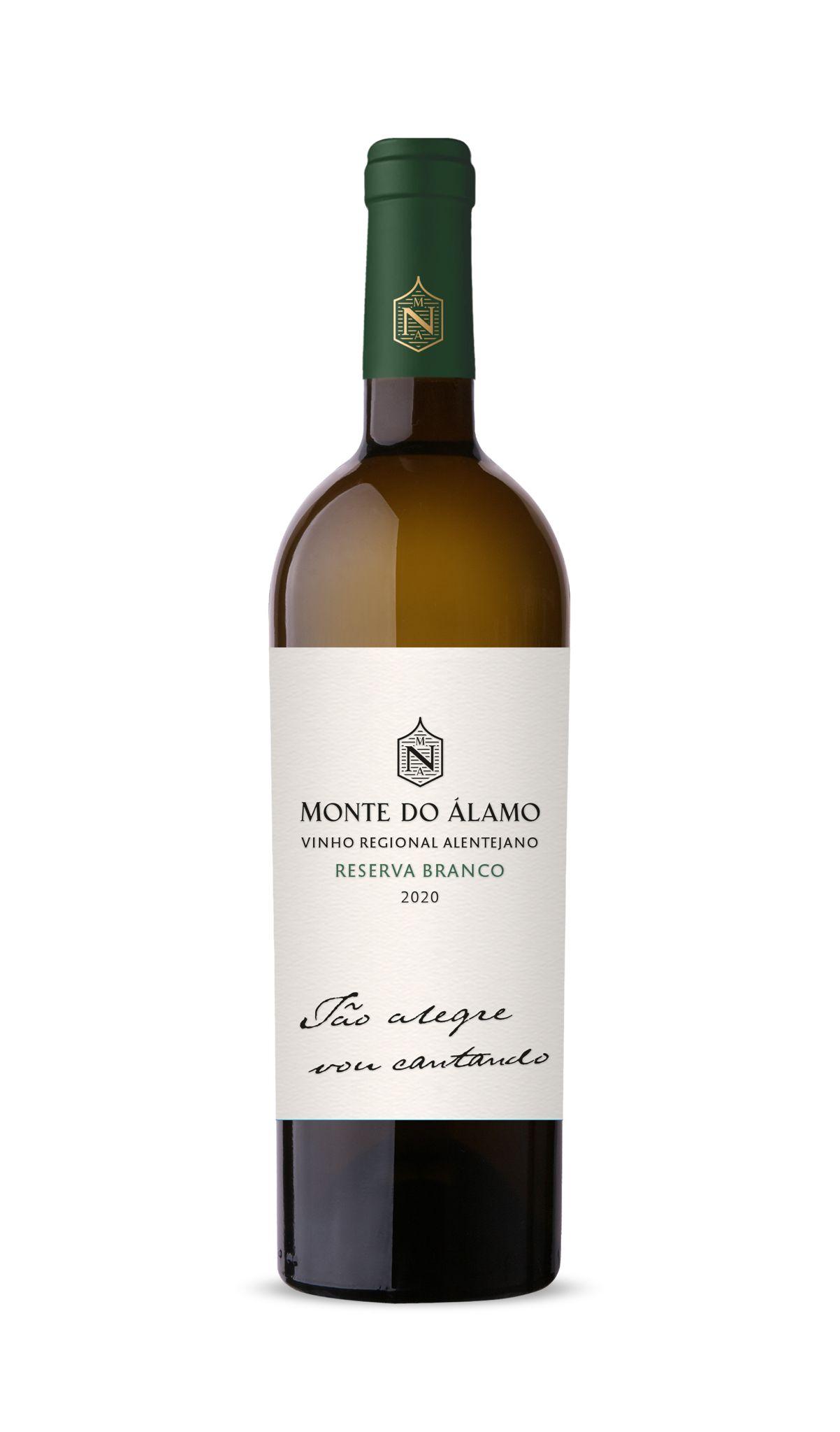 Monte do Álamo Reserva Branco