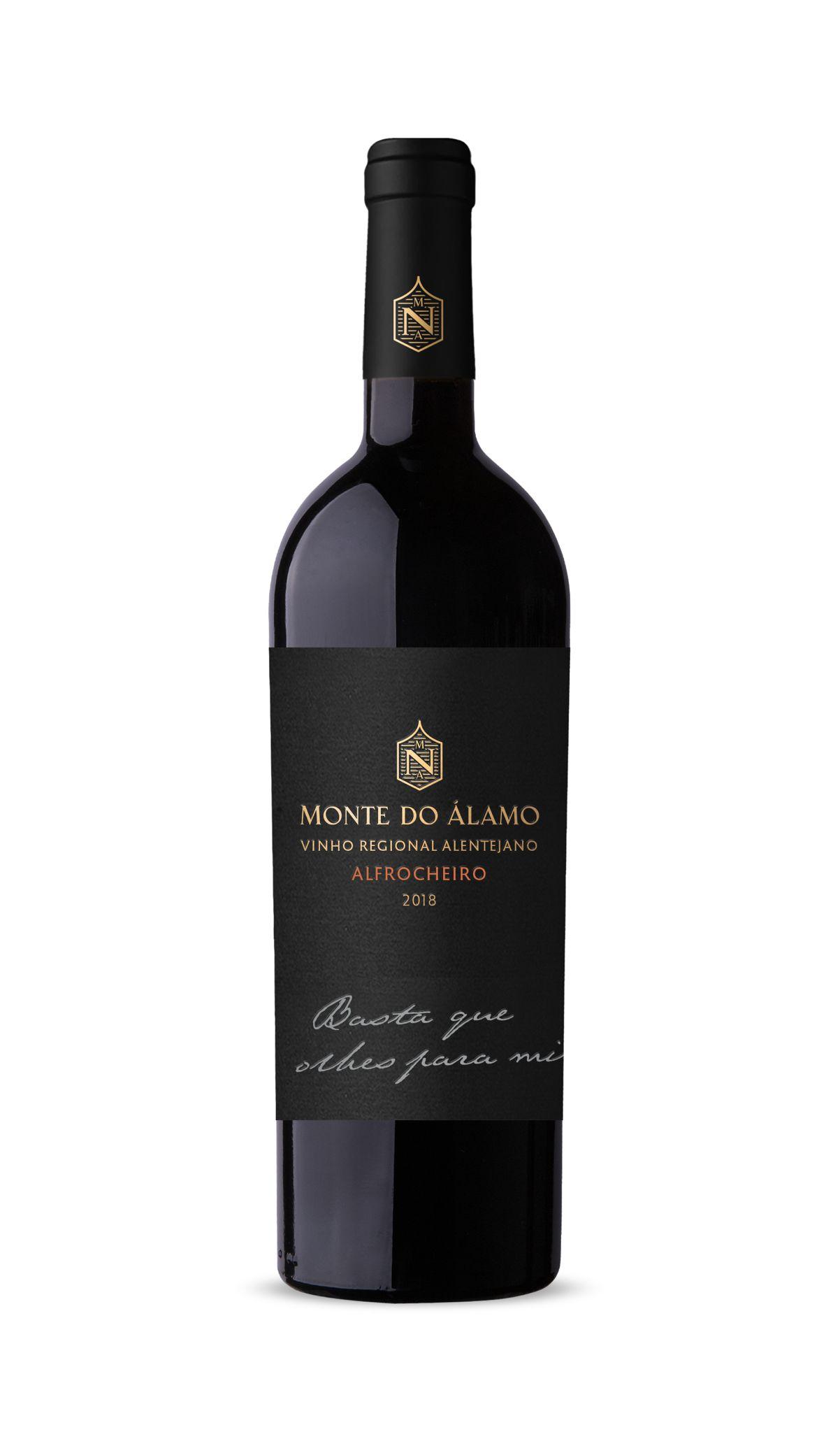 Monte do Álamo - 100% ALFROCHEIRO