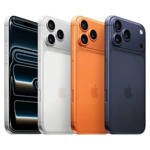 Apple iPhone 17 Pro