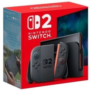 Nintendo Switch 2 256GB Black
