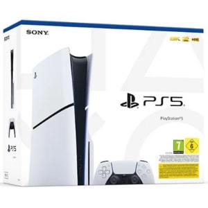 Sony PlayStation 5 Slim Standard Edition 1TB SSD