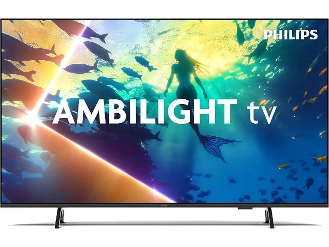 Televisor Philips 43´/ Ultra HD 4K/ Ambilight/ Smart TV/ WiFi