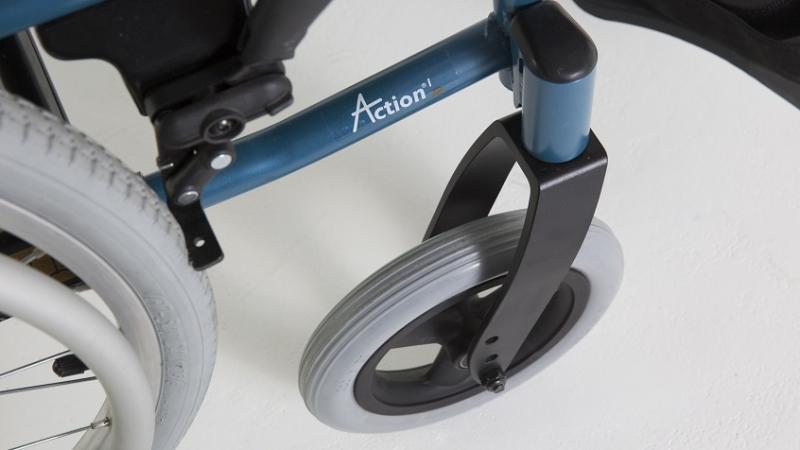 Cadeira de Rodas Action 1R Invacare