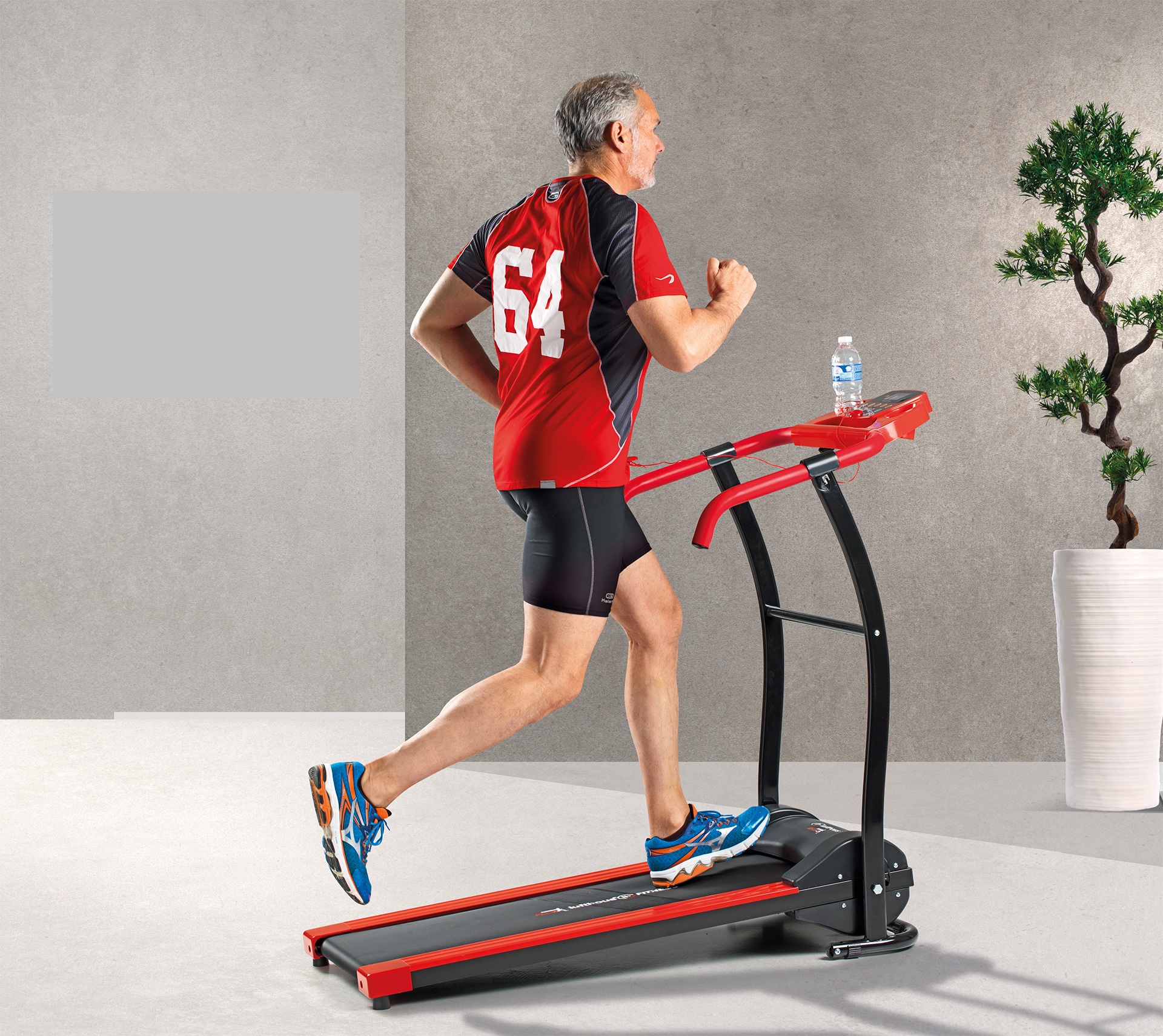 Passadeira Motorizada Run Fit