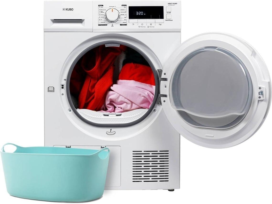 Máquina de secar roupa