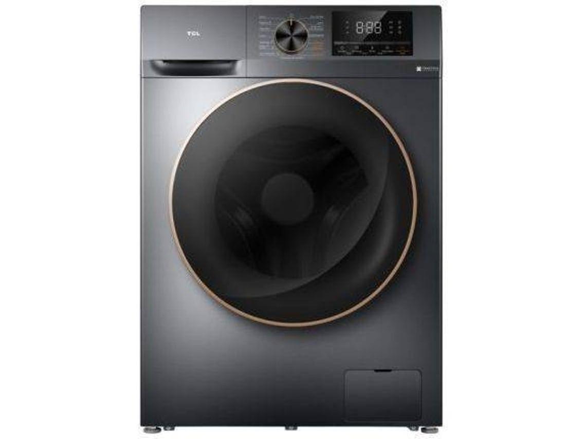 Máquina de Lavar e Secar Roupa TCL (10/6 kg - 1200 RPM - Cinzento)