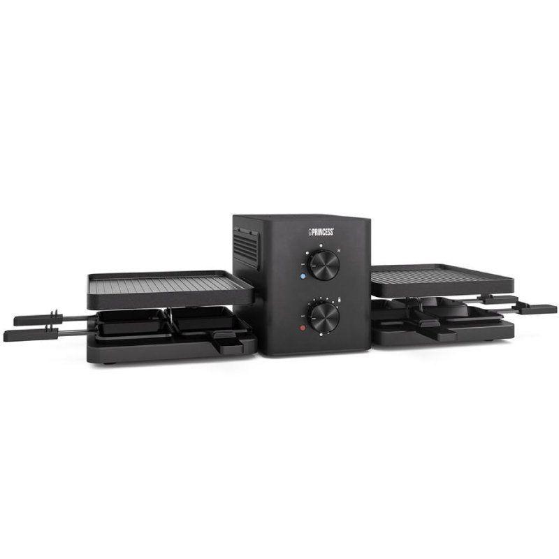 Grelhador Purify Princess 162660/ 1500W/ Tamanho 2*200*230mm
