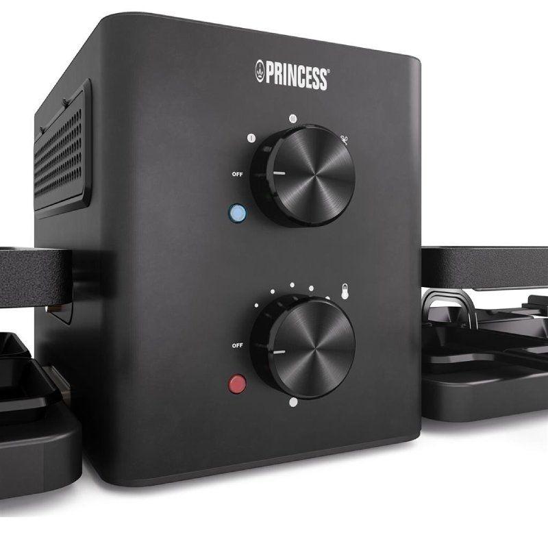 Grelhador Purify Princess 162660/ 1500W/ Tamanho 2*200*230mm
