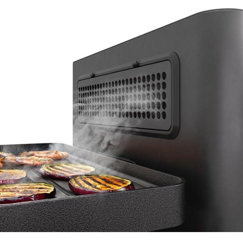 Grelhador Purify Princess 162660/ 1500W/ Tamanho 2*200*230mm
