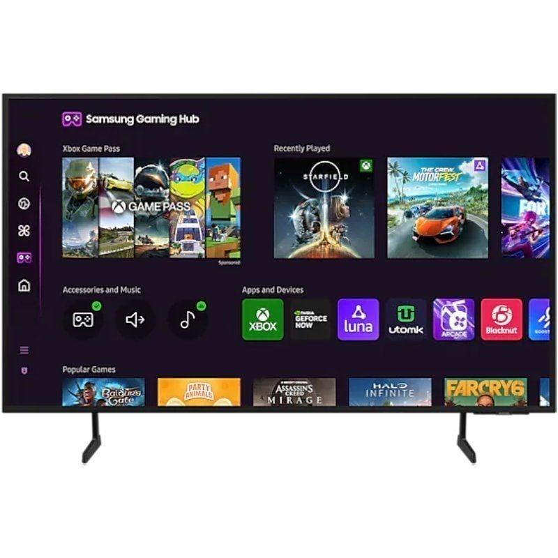 TV Samsung Crystal UHD 55´ - Ultra HD 4K - Smart TV - Wi-Fi