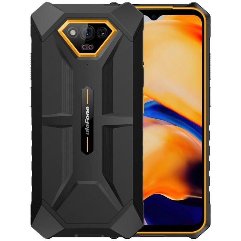 Ulefone Armor X13 / 6,52´/ Preto e Laranja