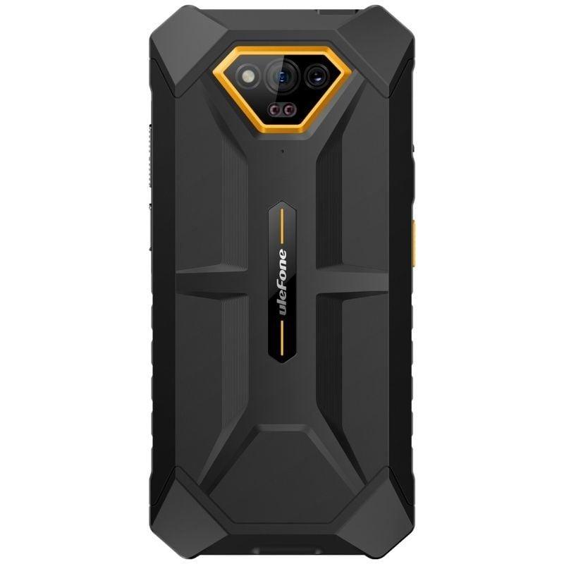 Ulefone Armor X13 / 6,52´/ Preto e Laranja