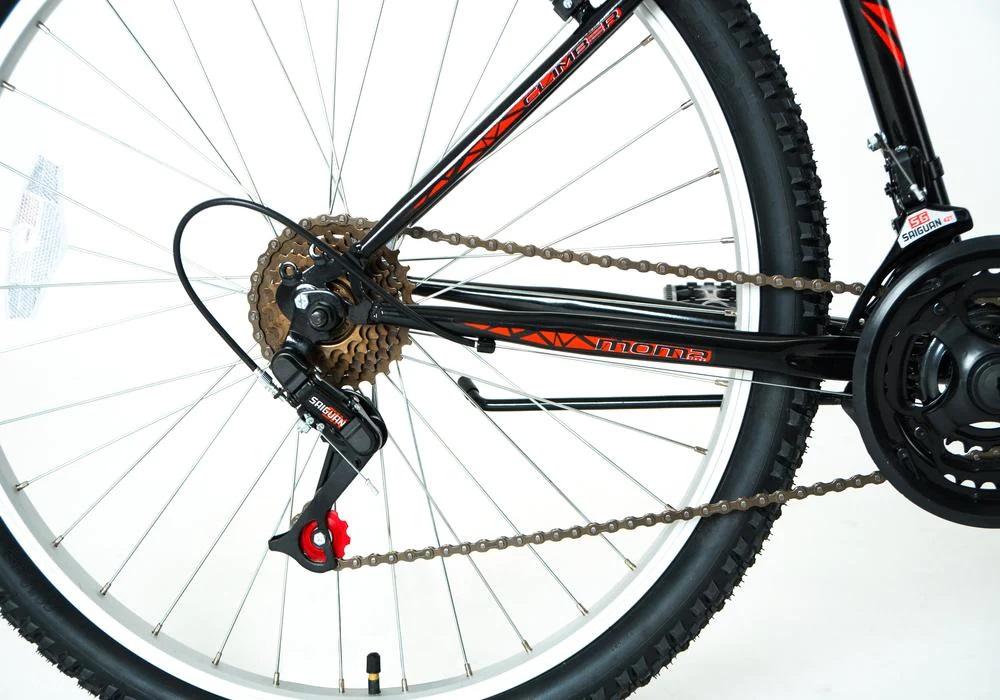 Bicicleta de montanha
