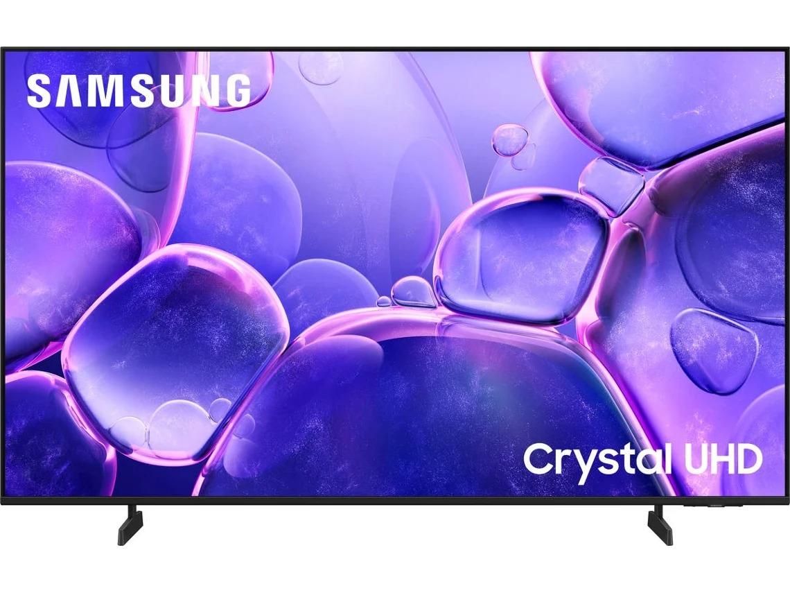 Televisor Samsung LED Crystal UHD 43´/ Ultra HD 4K/ Smart TV/ WiFi