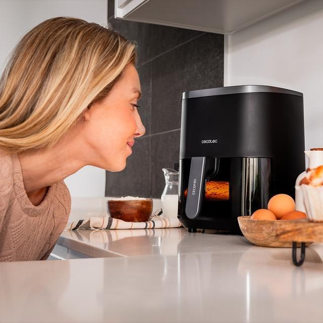 Fritadeira Airfryer Cecofry 