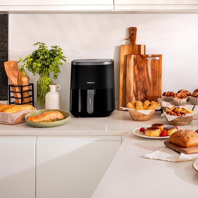 Fritadeira Airfryer Cecofry 
