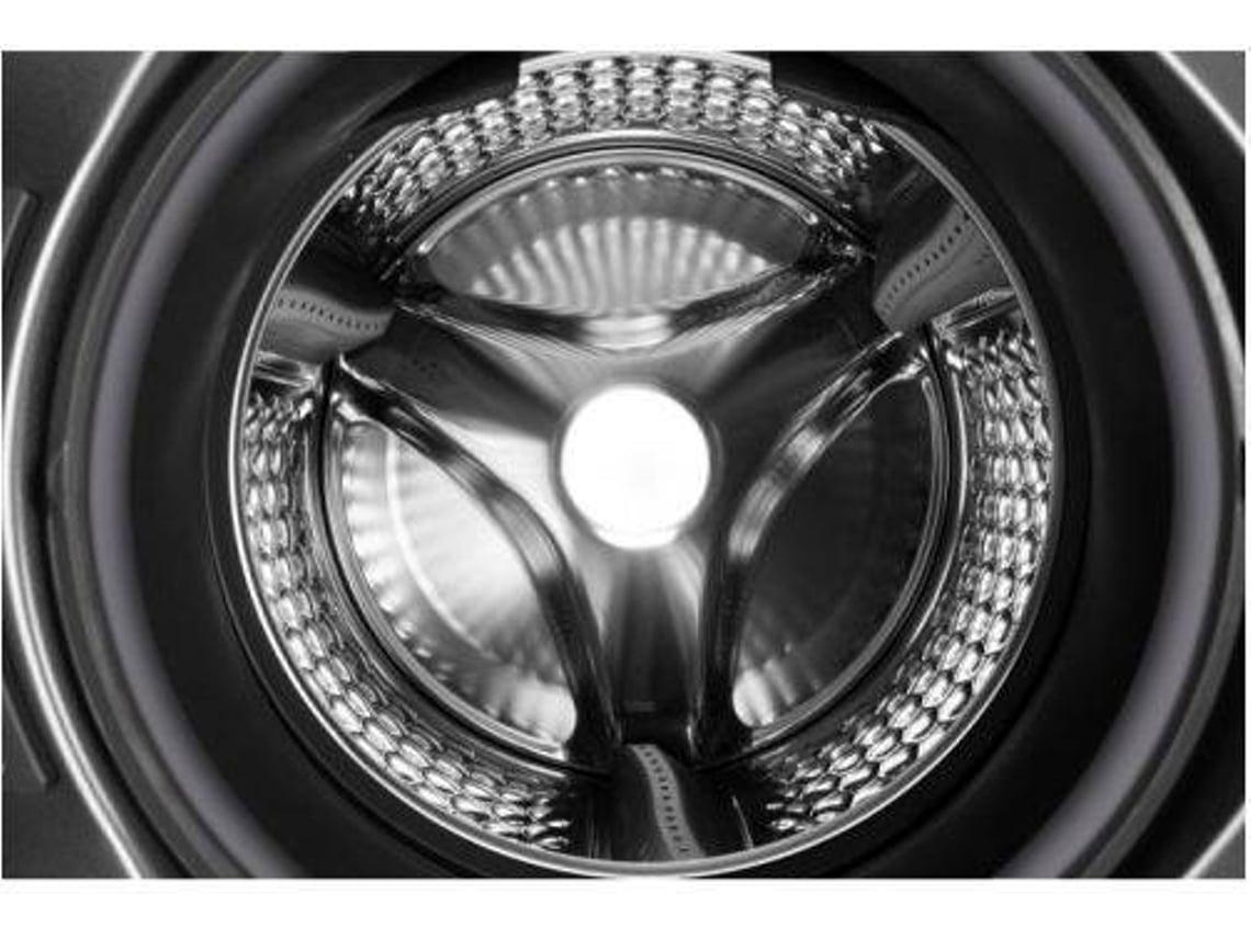 Máquina de Lavar e Secar Roupa TCL (10/6 kg - 1200 RPM - Cinzento)