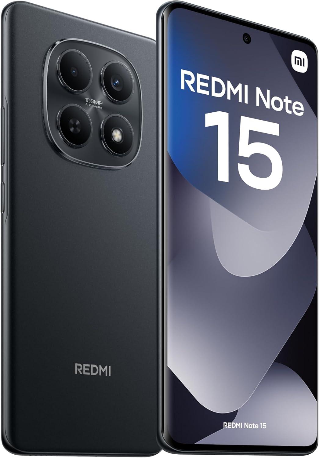 Xiaomi Redmi Note 15