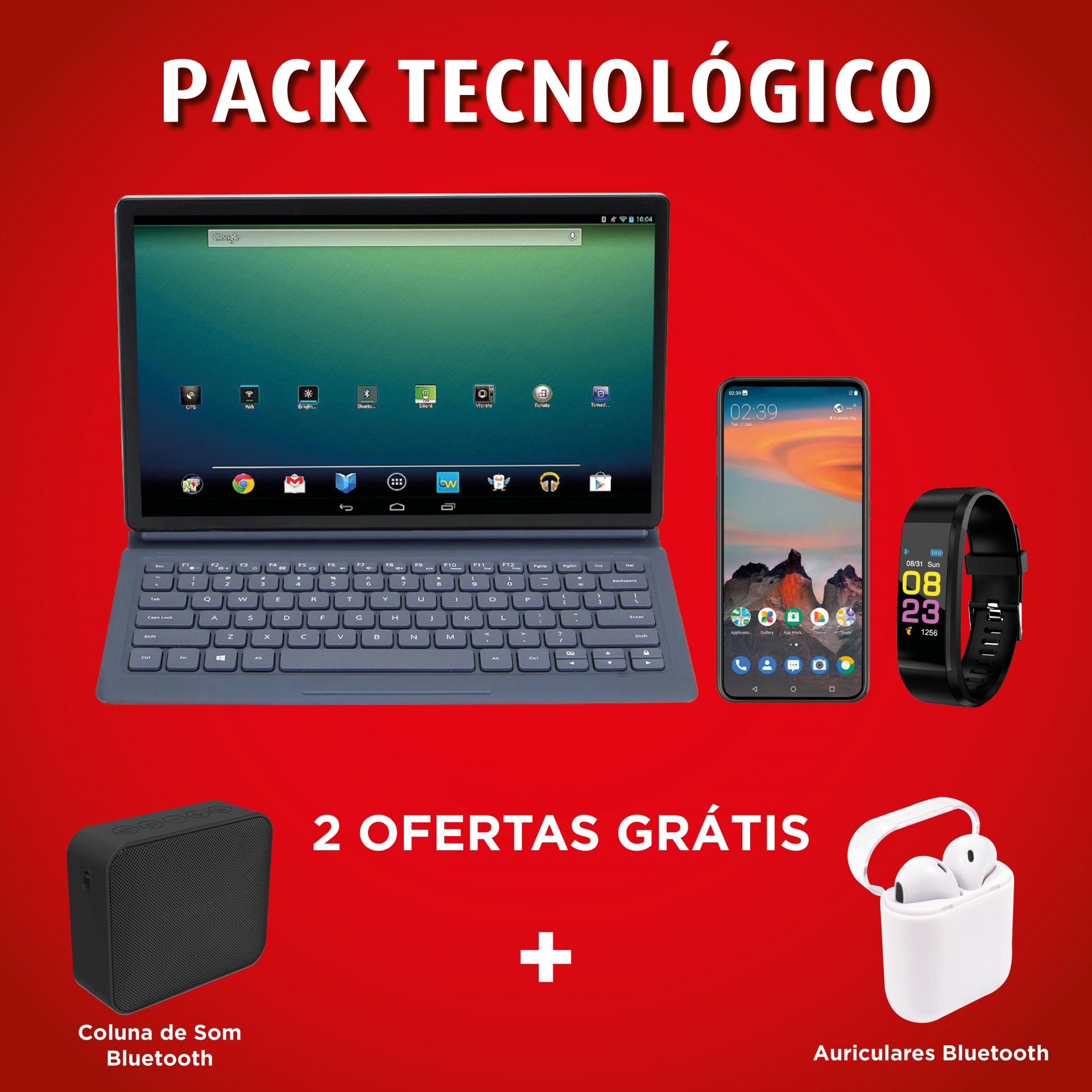 Pack Tecnológico