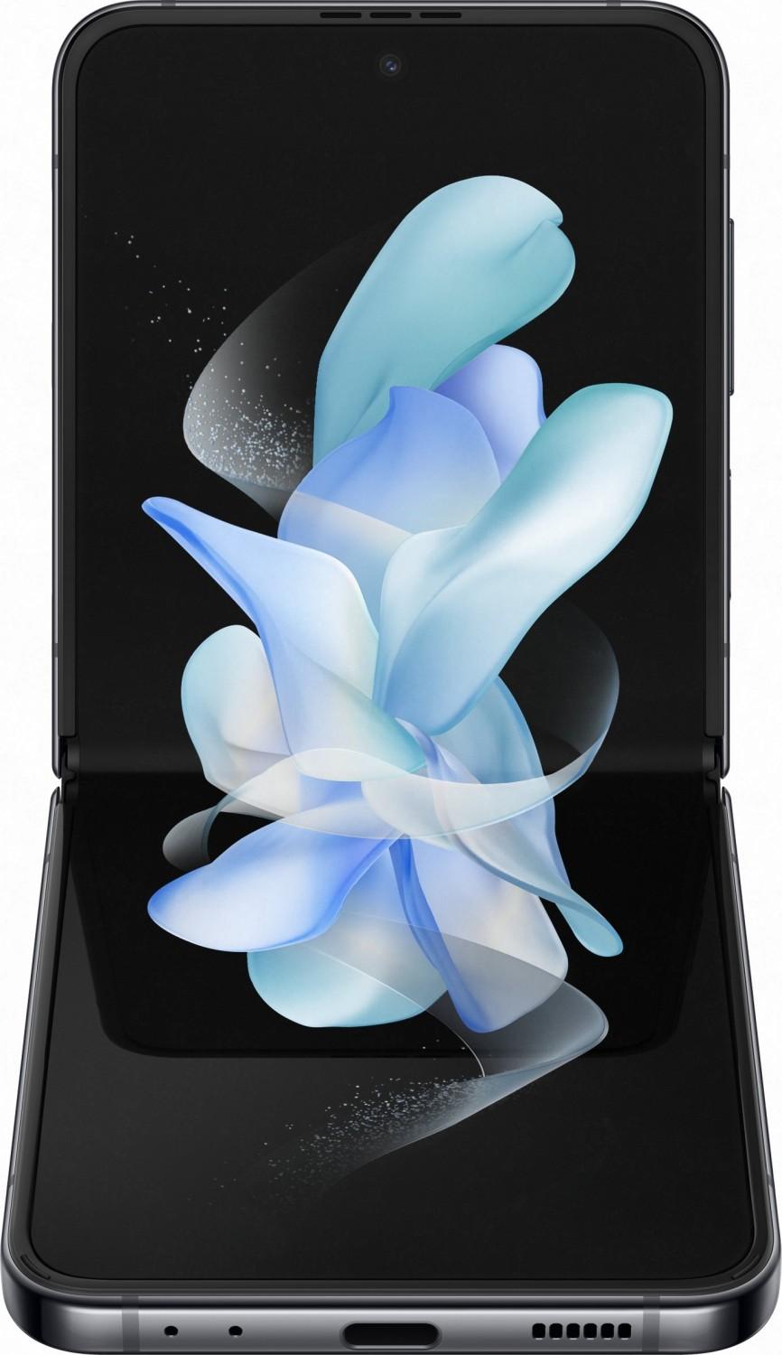 Samsung Galaxy Z Flip 4 - Dual SIM 